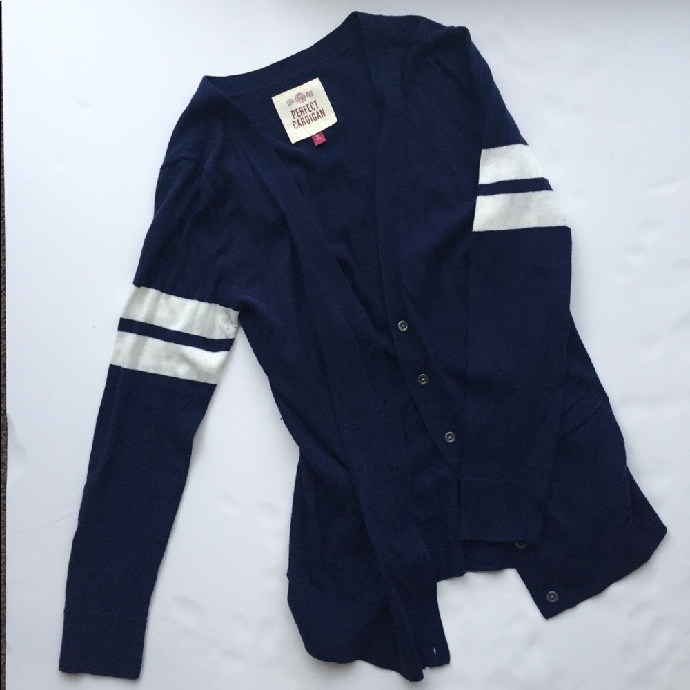 SO Perfect Cardigan